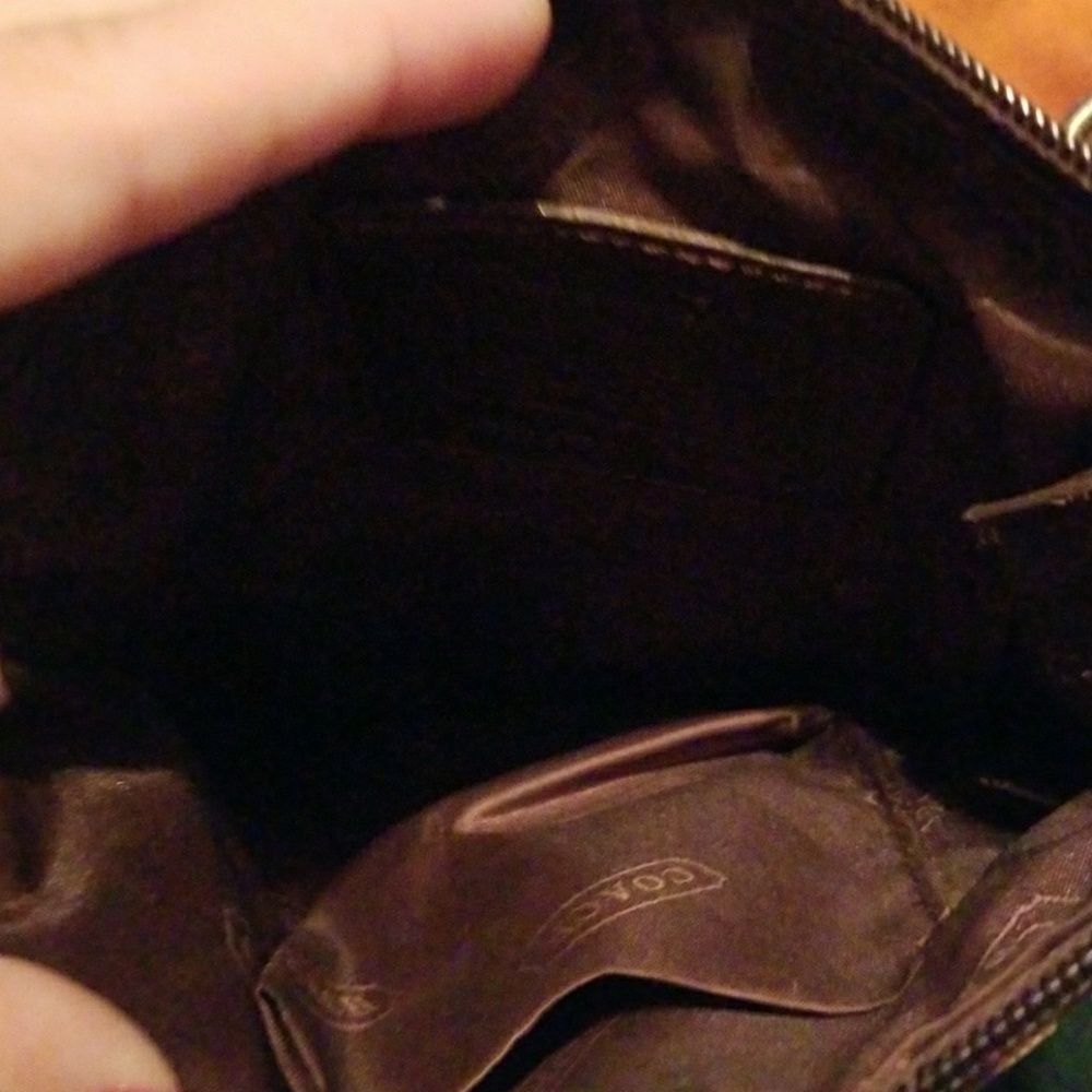 Coach cross body - Picture 4 of 4
